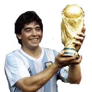 MARADONA