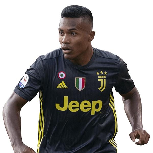ALEX SANDRO