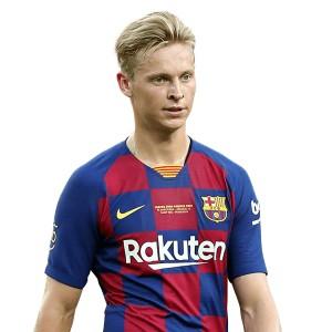 DE JONG