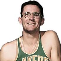 George Mikan