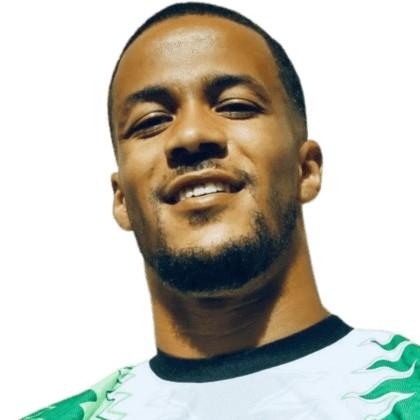 William Troost-Ekong
