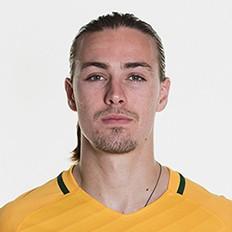 Jackson Irvine