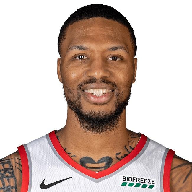 Damian Lillard