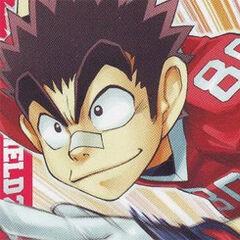 Taro Raimon(Receiver)