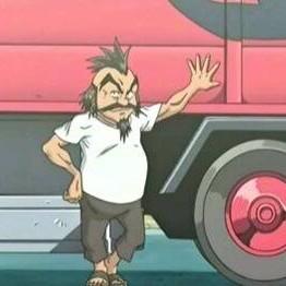 Doburoku Sakaki(Coach)