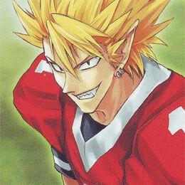 Yoichi Hiruma(Quarterback)