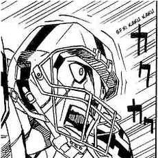 Naosumi Kadoguchi(Cornerback)