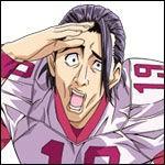 Kaoru Hatsujo(Quarterback)