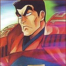 Jo Tetsuma(Receiver)