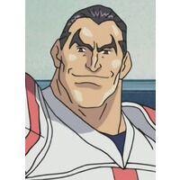 Atsushi Munakata(Lineback)