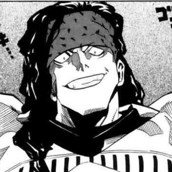 Buharou Ushijima(Lineman)