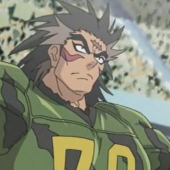 Rikiya Gaō(Lineman)