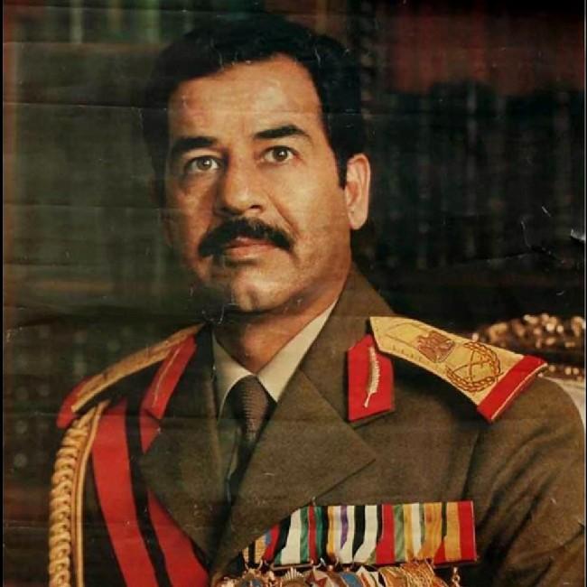 Sadam Husein