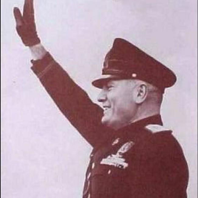 Mussolini