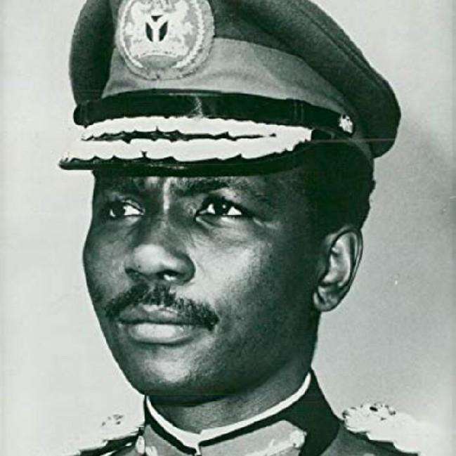 Yakubu Gowon