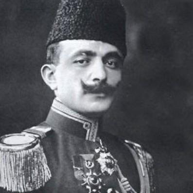Ismail Enver Pasha
