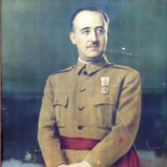 Francisco Franco