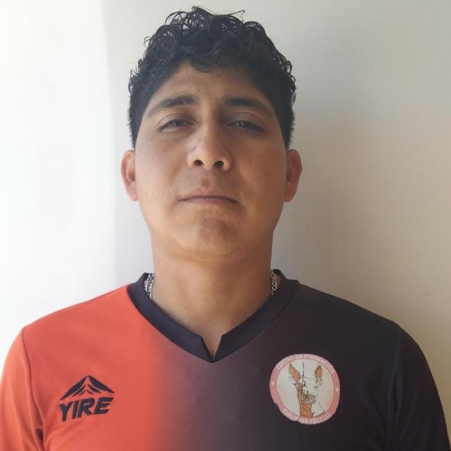 **Armando Rivera Pavón