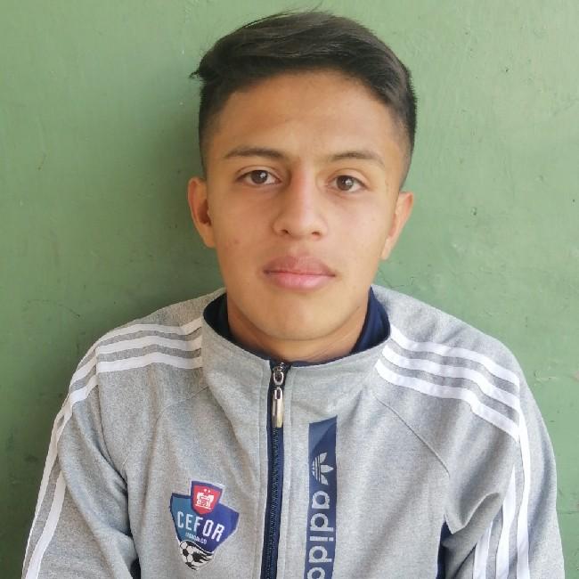 Sergio Iván Porras Guerrero
