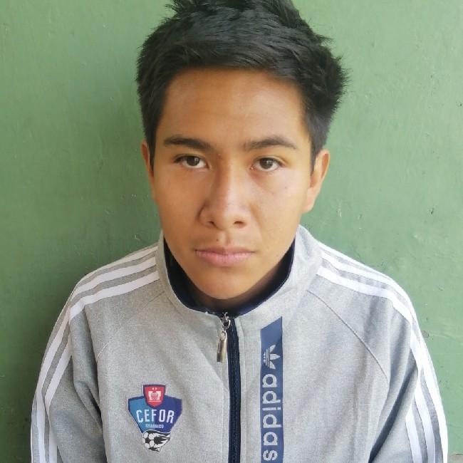 Marcos Zamora González