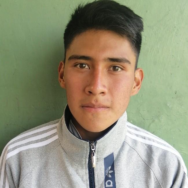 Willy Jair Martínez de Jesus