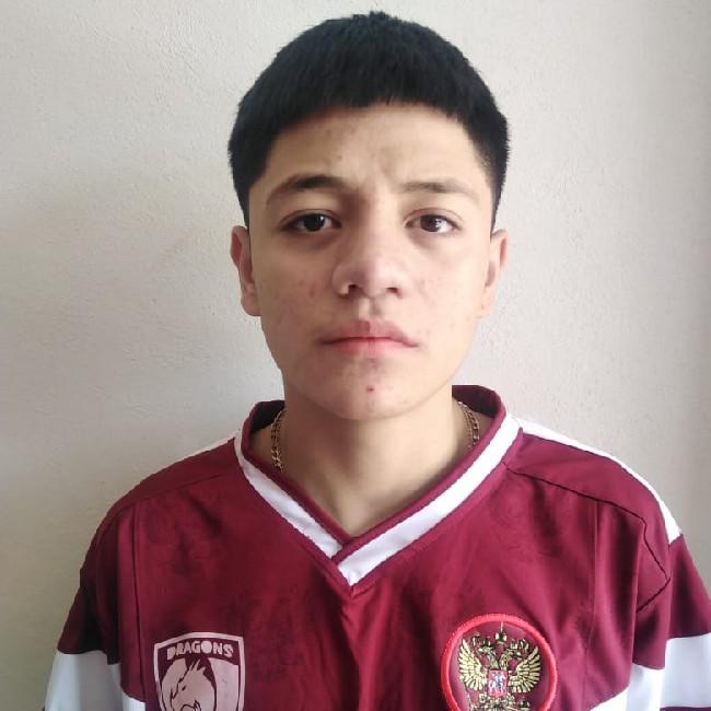 Luis Angel Ruiz Marquez