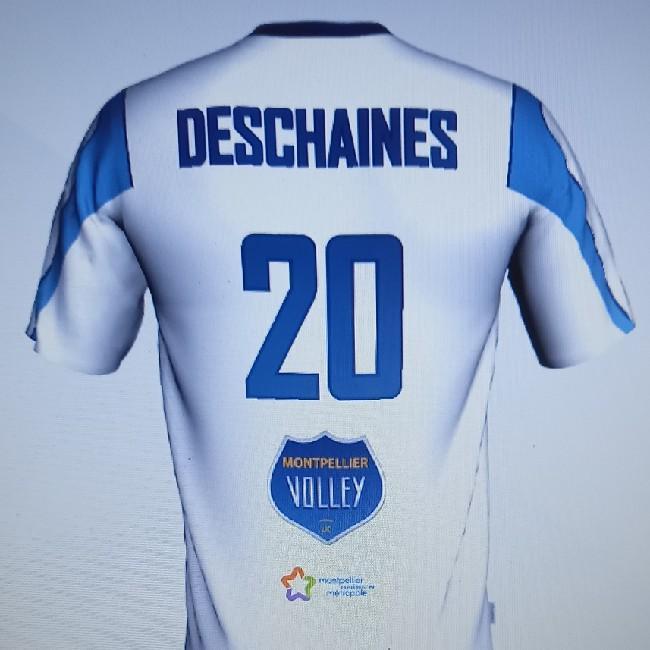 Deschaînes (L)