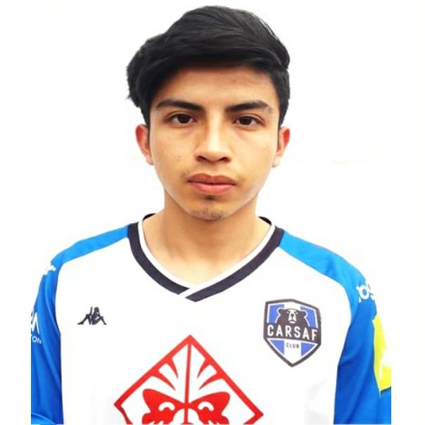 Alex Iván Flores Ponce