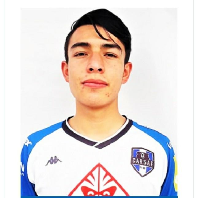 Brayan Ismael Calderón Lima,