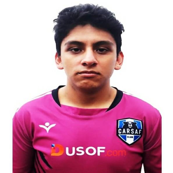 Djorkaeff Alejandro Campos,