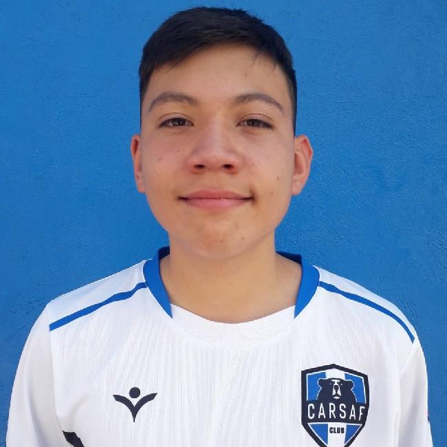 Hugo Alexis Vega Enriquez