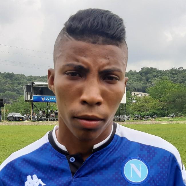 Fabián David Cajares Mosquera