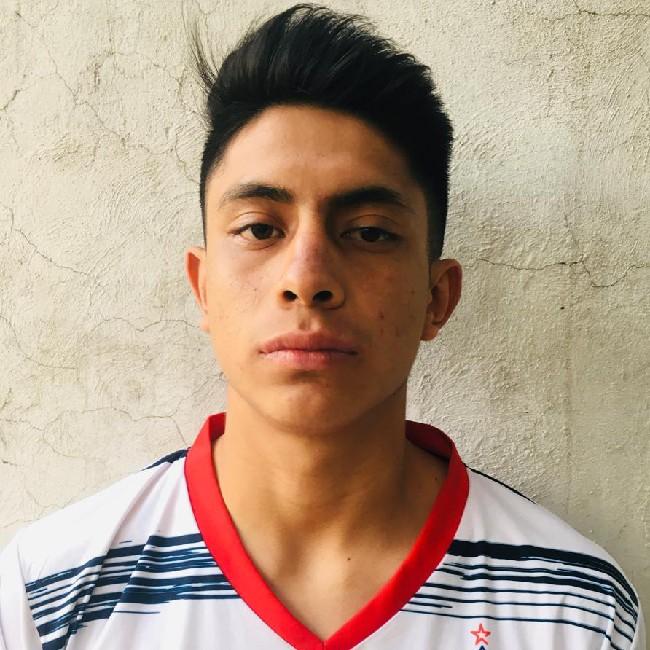 Alexzander Martínez Salas