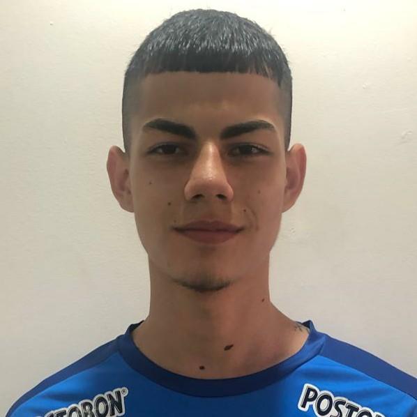 Kevin Becerra Valencia