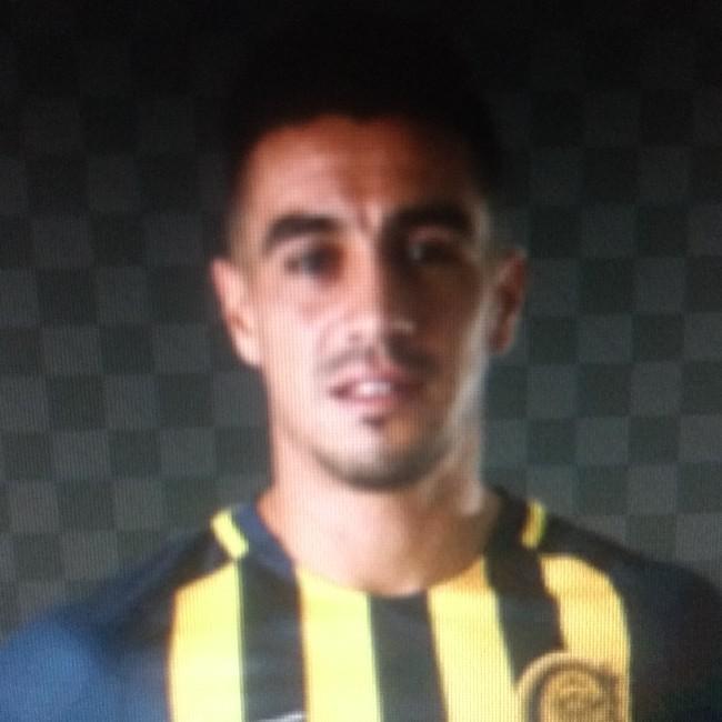 14- Washington Camacho (zagueiro)