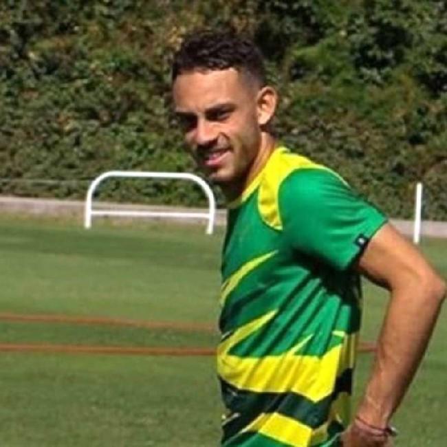 33- Nahuel Gallardo (zagueiro)