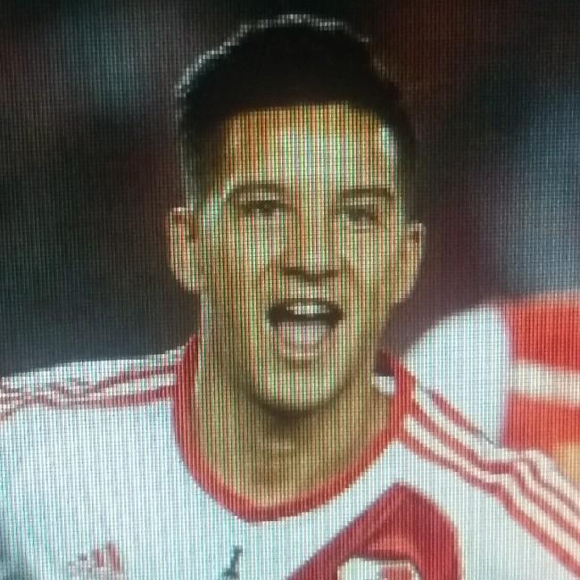 7- César Cuenca (atacante)