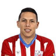 9- Luis Barrios (atacante)
