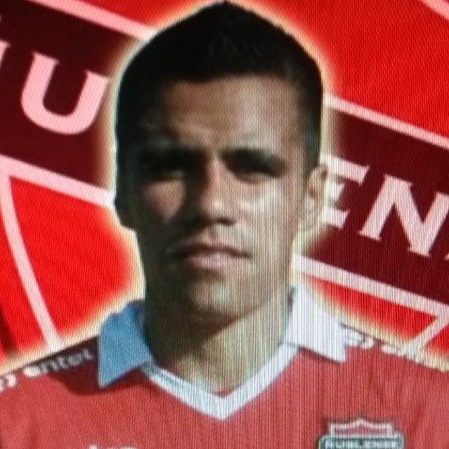 20- Juan Silva (meia)