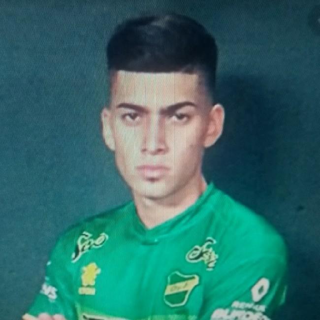 16-Adonis Frias (LD)