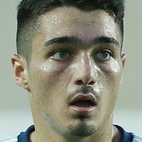 10- Mathias Palacio (meia)