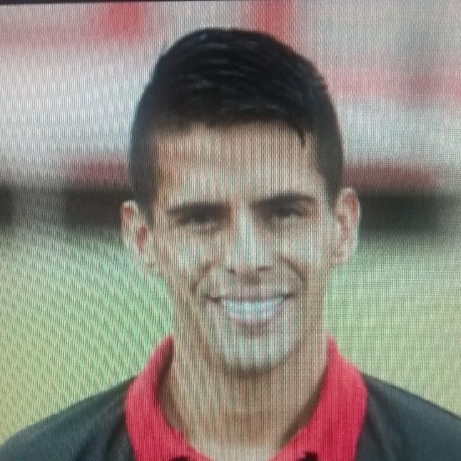 13- Mauricio Doarte (zagueiro)