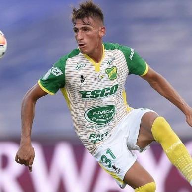 31- Braian Romero (atacante)