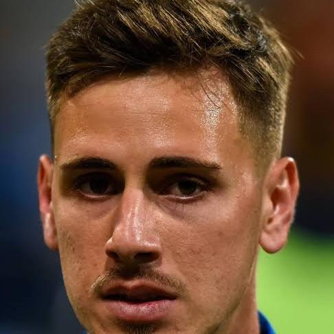 22- Daniel Mancini (volante)