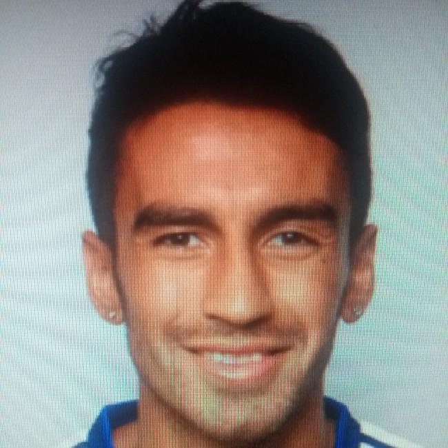 9- Juan Lucero (atacante)
