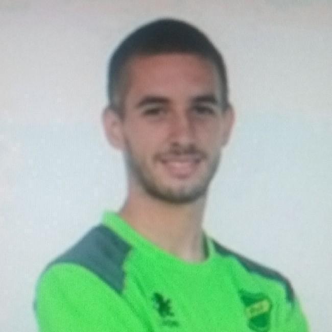 12-Lucio Chiappero (goleiro)