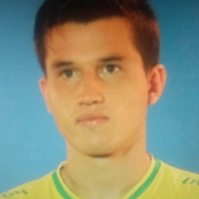 11- Eugenio Isnaldo (atacante)