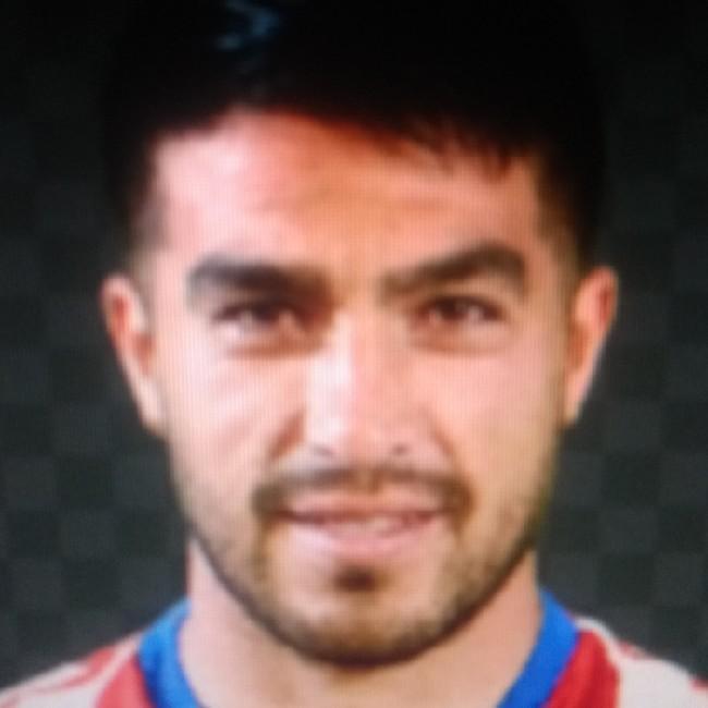 5- Nelson Acevedo (volante)