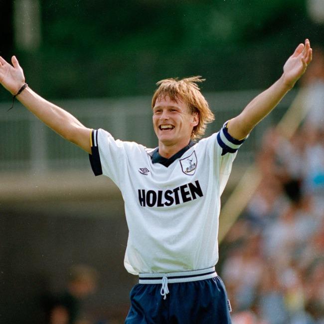 Teddy Sheringham