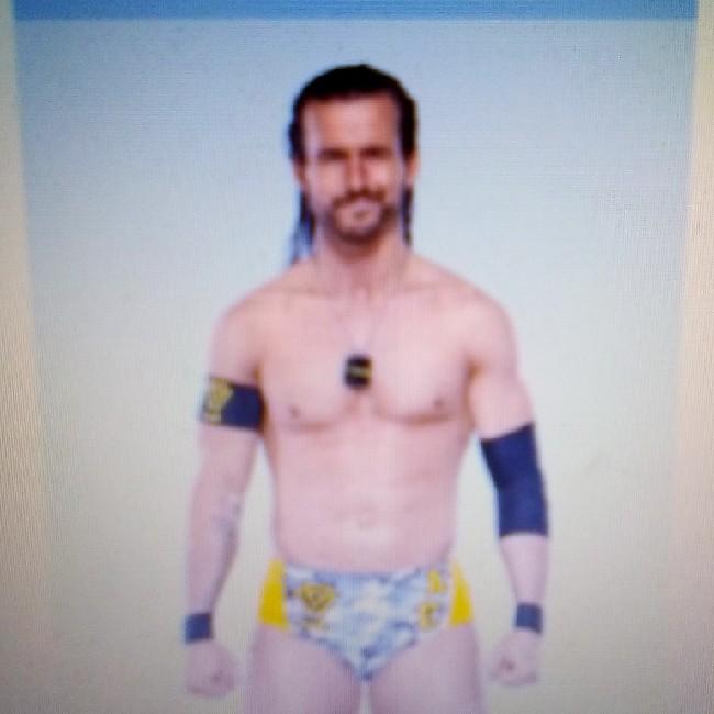 Adam cole